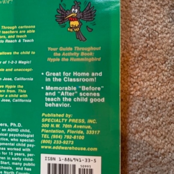 The buzz and pixie activity coloring book- an entertaining way to help children - Picture 11 of 11